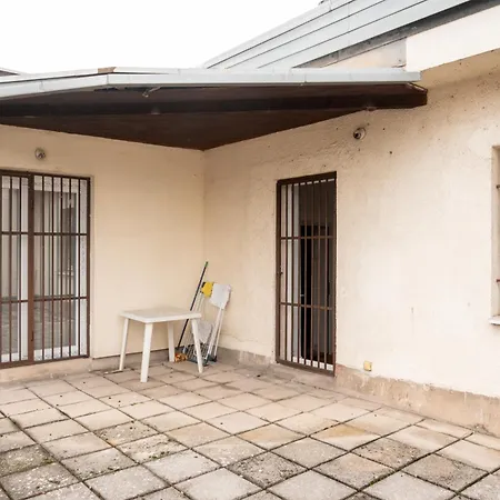 Terrace Loft With 2 Bedrooms & View