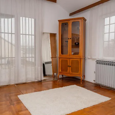 דירה Terrace Loft With 2 Bedrooms & View סראייבו