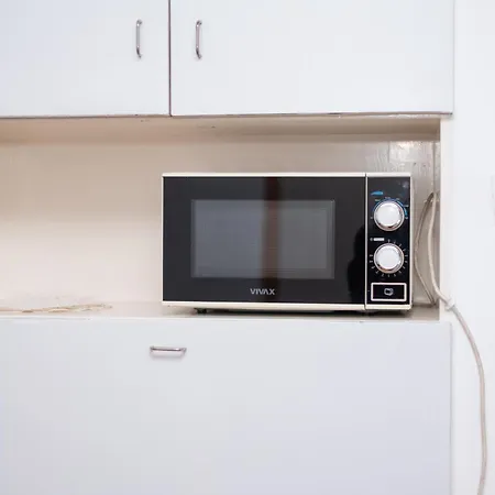 Terrace Loft With 2 Bedrooms & View سراييفو