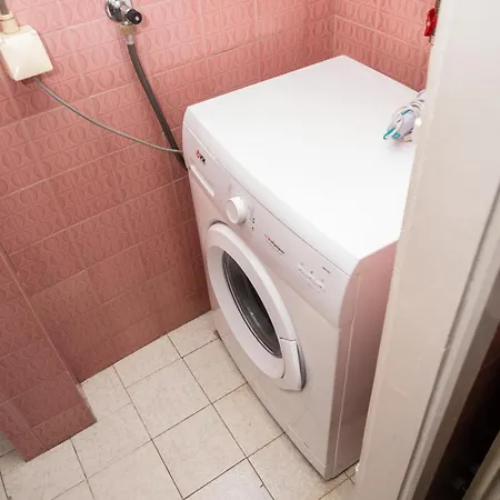 Terrace Loft With 2 Bedrooms & View דירה *