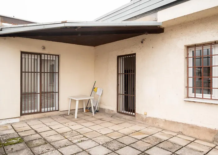 Terrace Loft With 2 Bedrooms & View