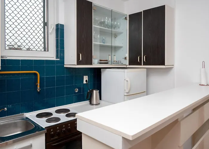 Terrace Loft With 2 Bedrooms & View