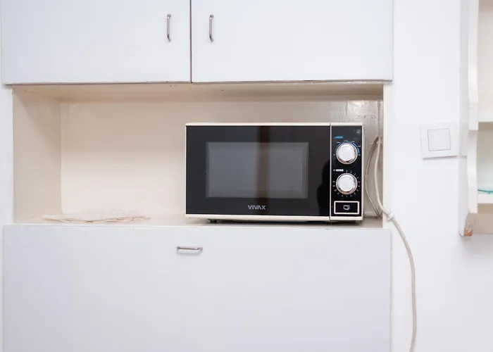 Terrace Loft With 2 Bedrooms & View سراييفو