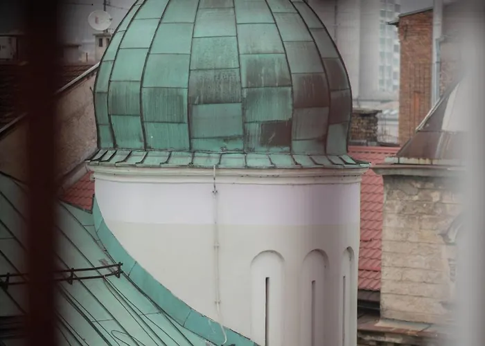 Terrace Loft With 2 Bedrooms & View *