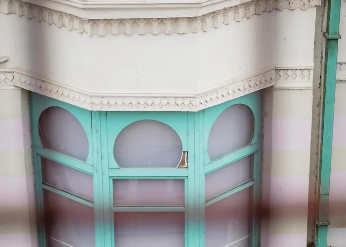 Terrace Loft With 2 Bedrooms & View شقة سراييفو