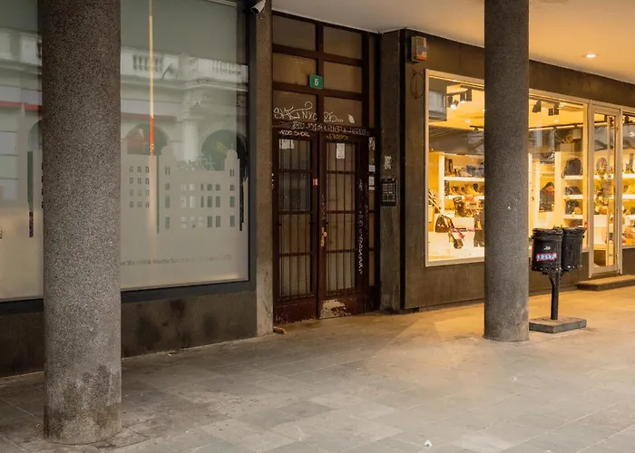 شقة Terrace Loft With 2 Bedrooms & View *